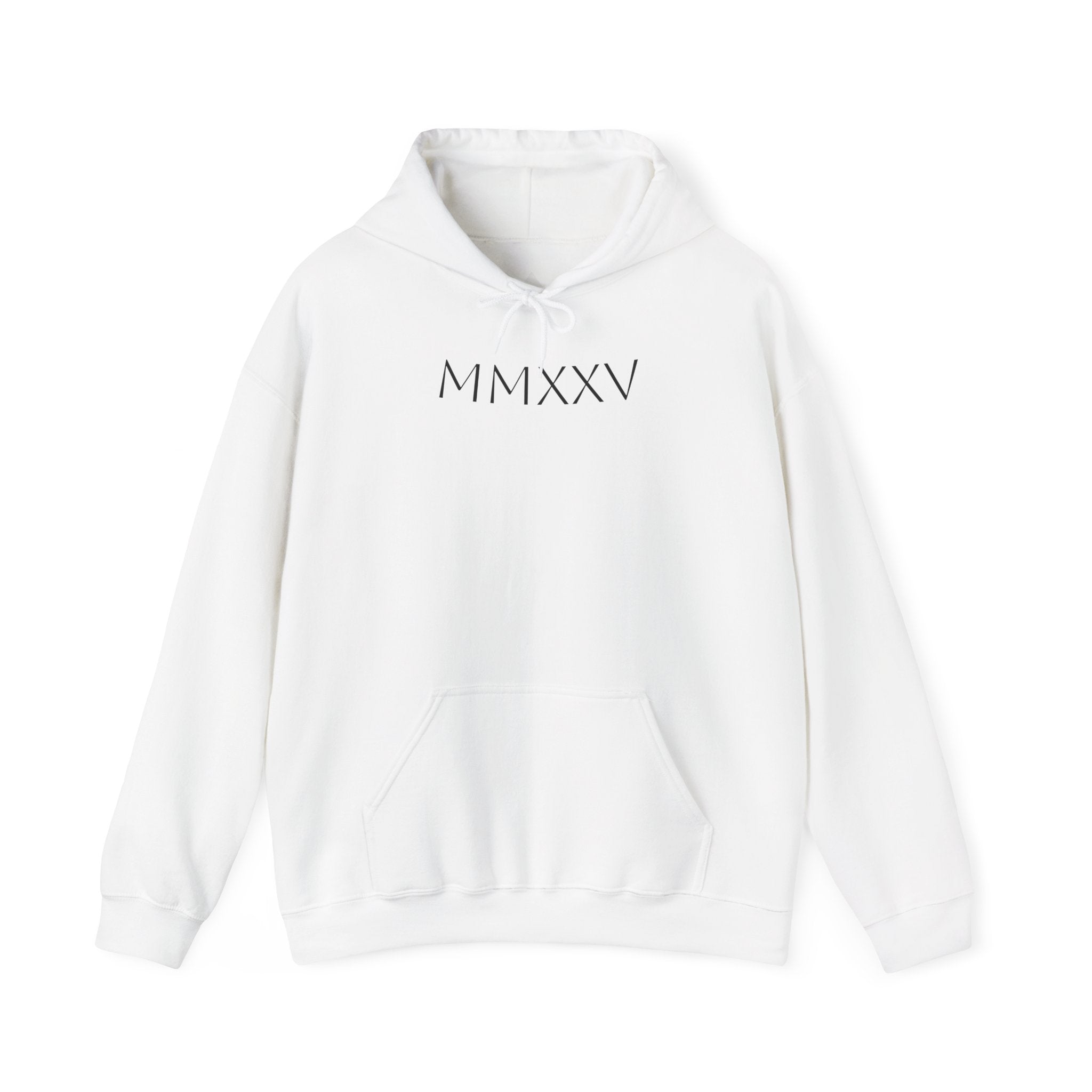 MMXXV Hoodie