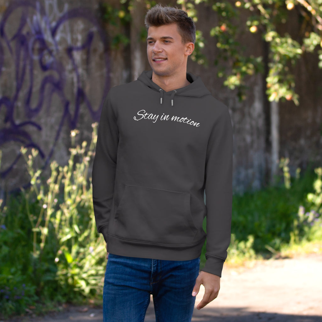 Stay in motion Hoodie