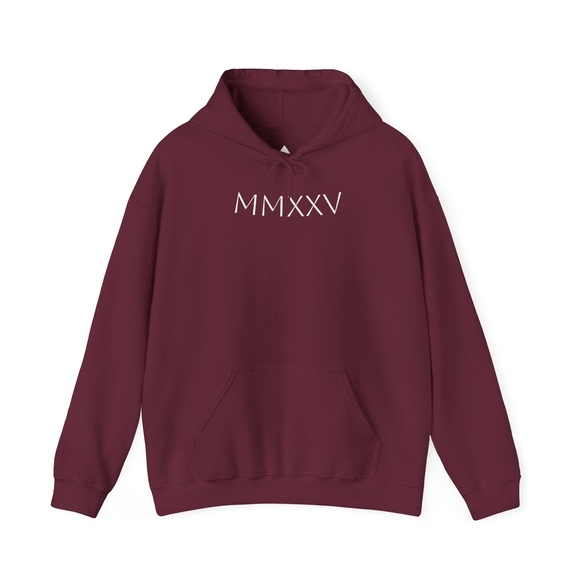 MMXXV Hoodie