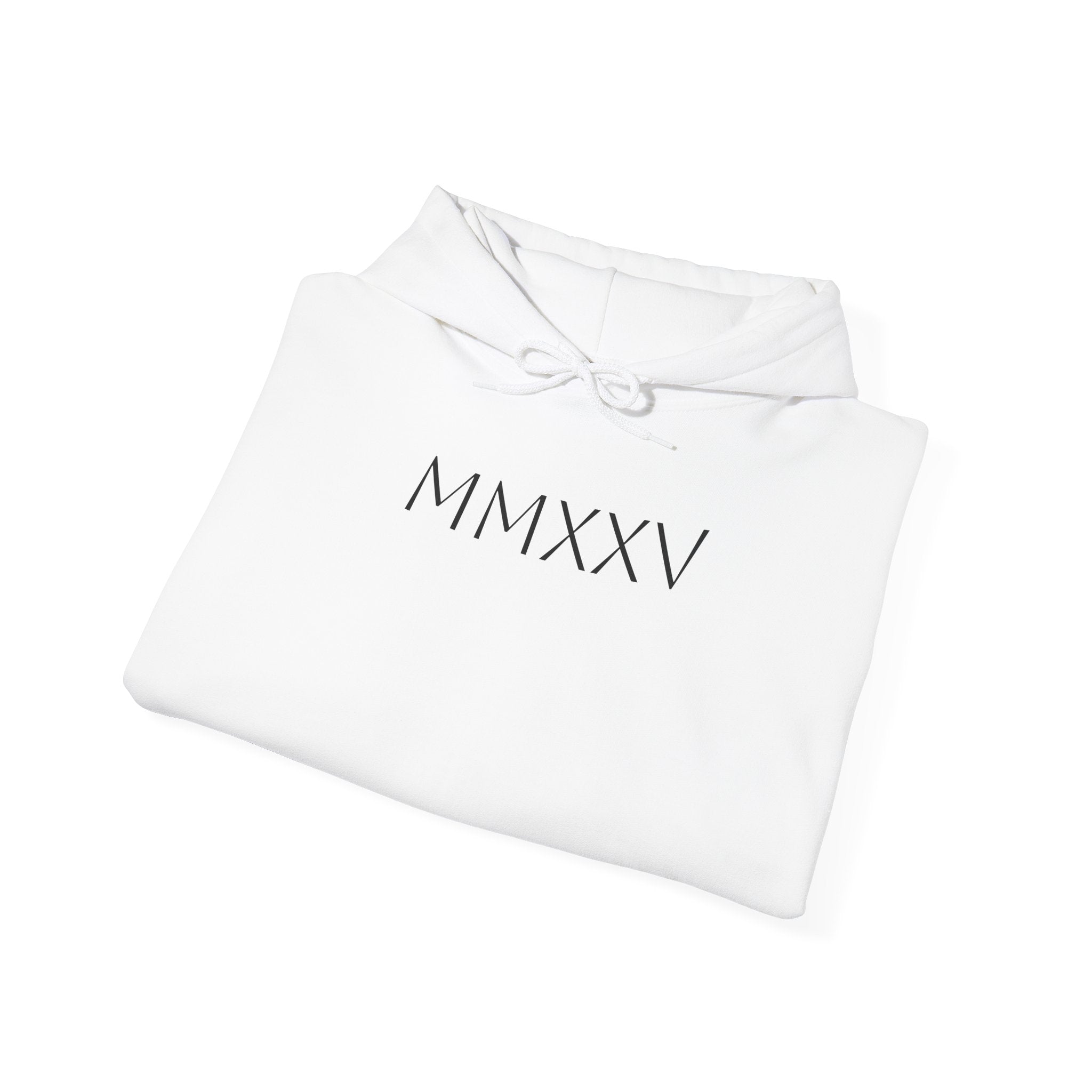 MMXXV Hoodie