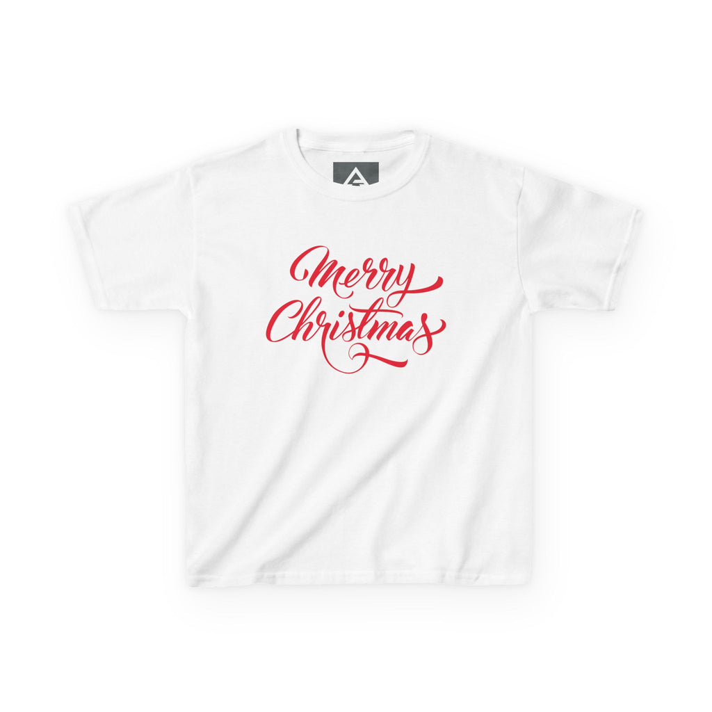 Merry Christmas Kids Tee