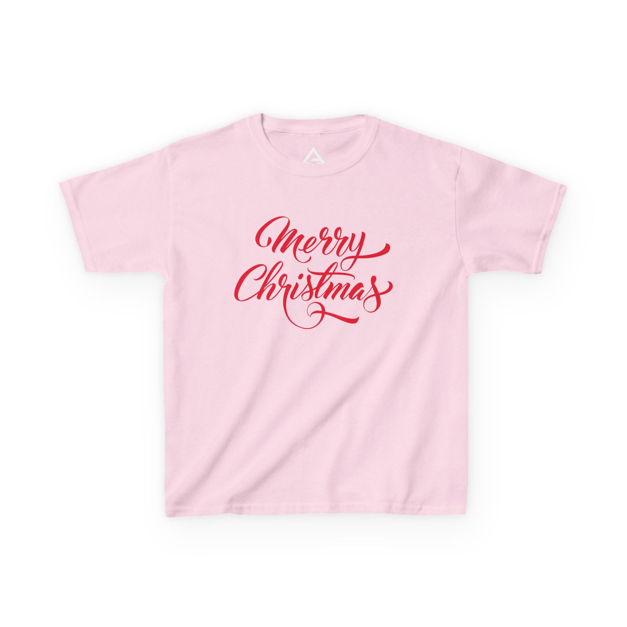 Merry Christmas Kids Tee