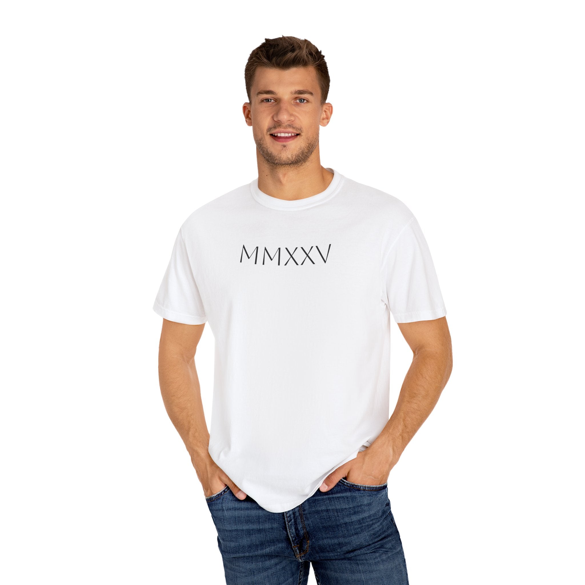 MMXXV Tee