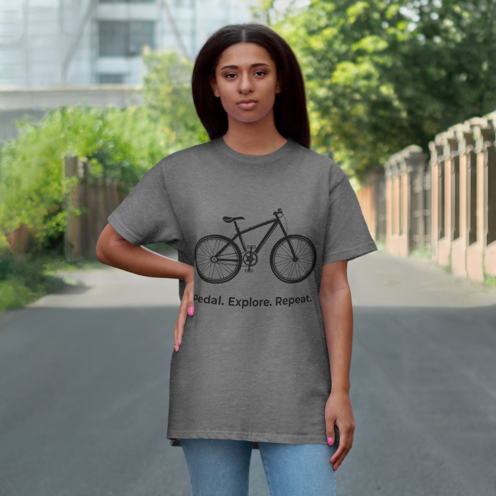 Bike Tee