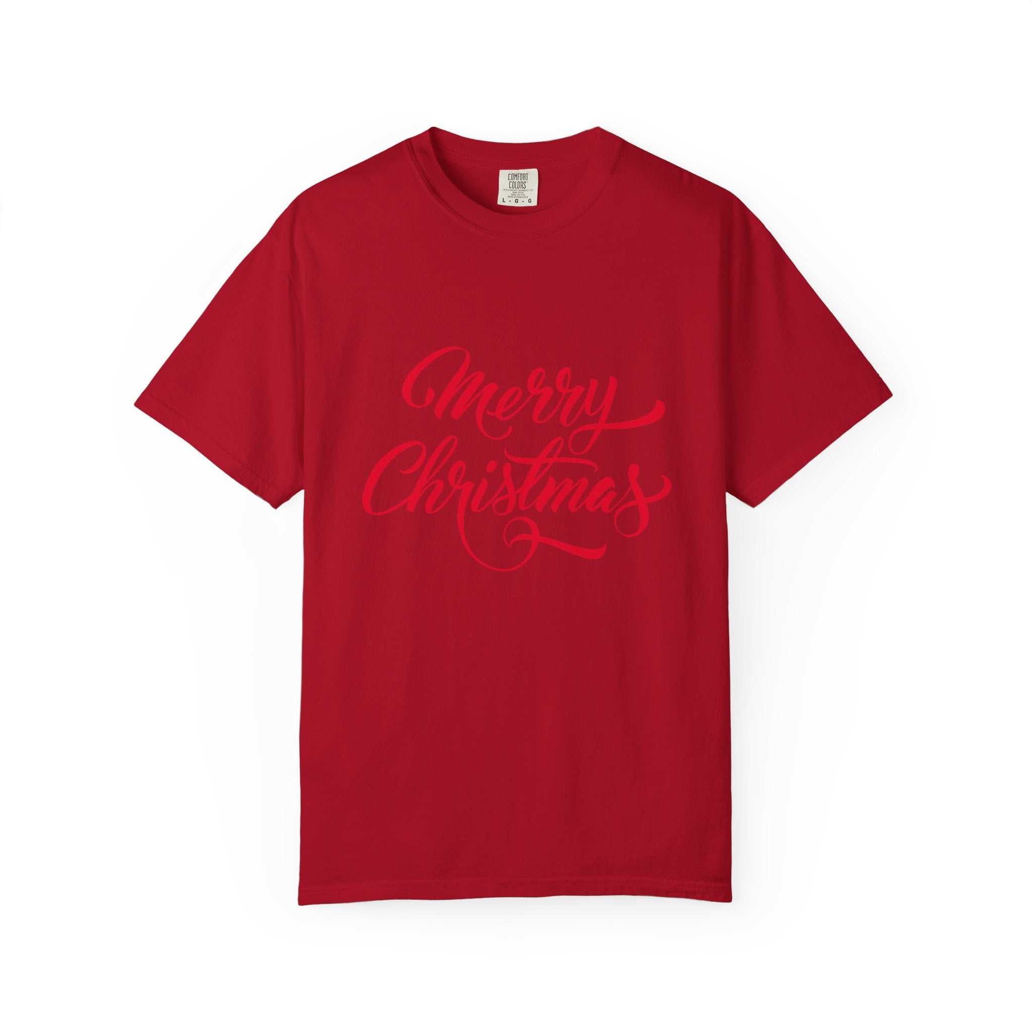 Merry Christmas Tee