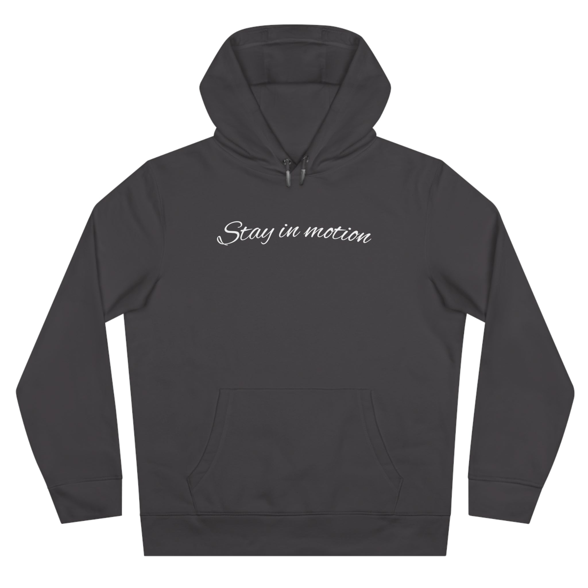 Stay in motion Hoodie