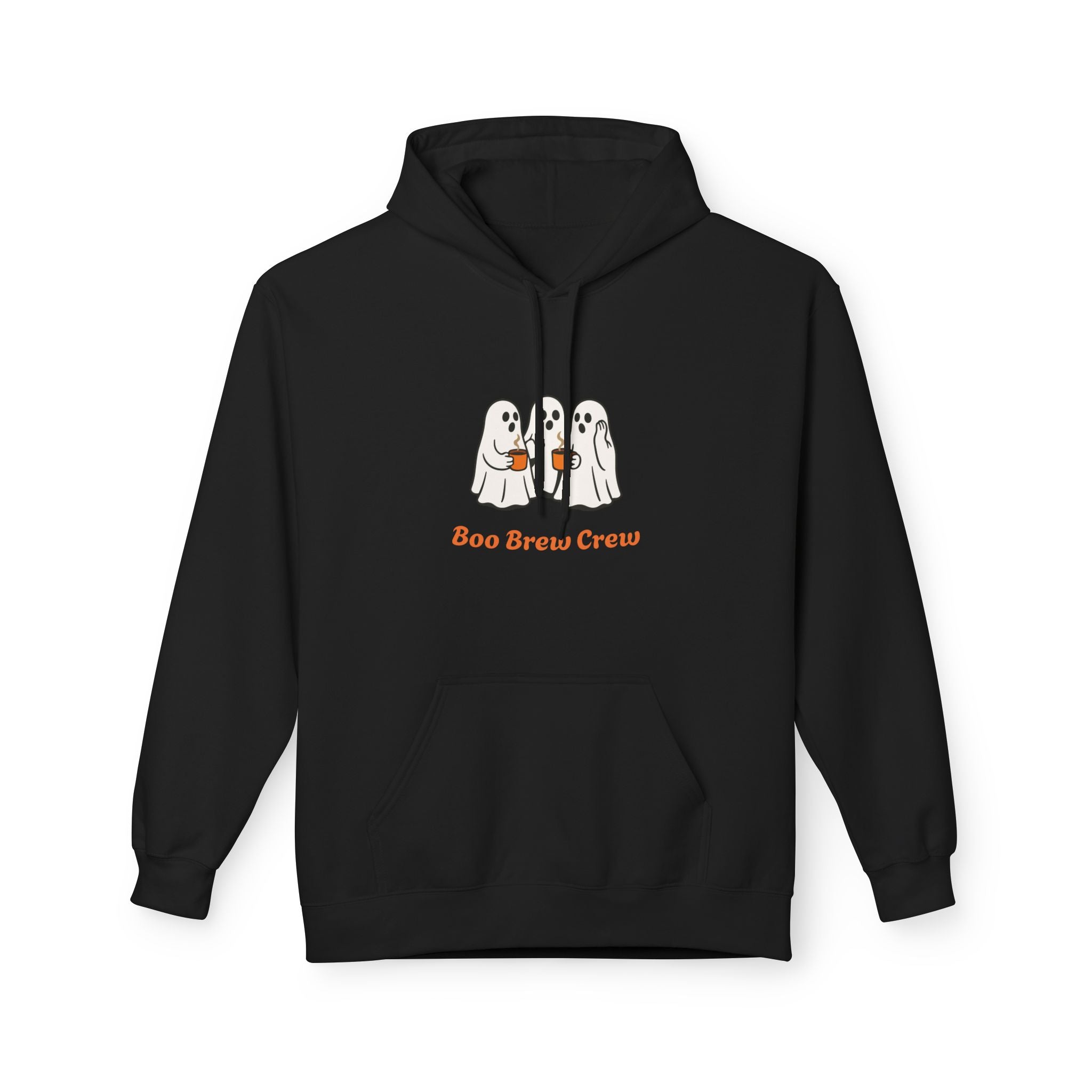 Boo Crew Ghost Hoodie