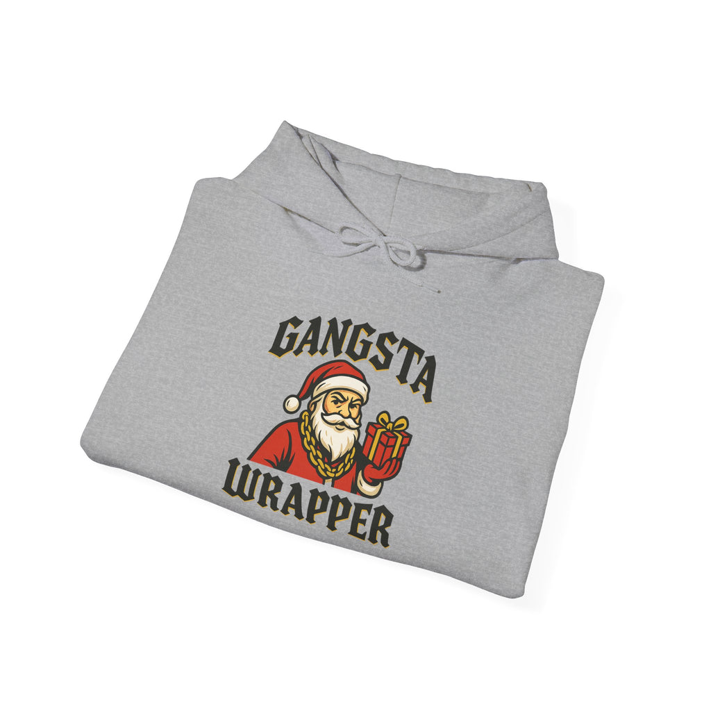 "Gangsta Wrapper" Hoodie