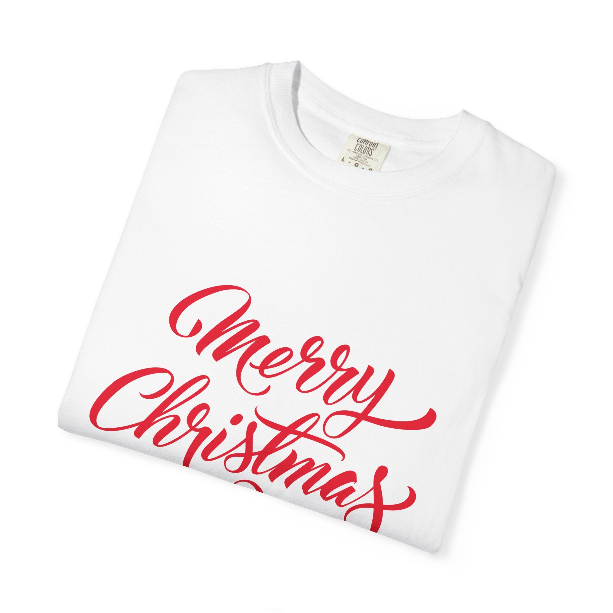 Merry Christmas Tee