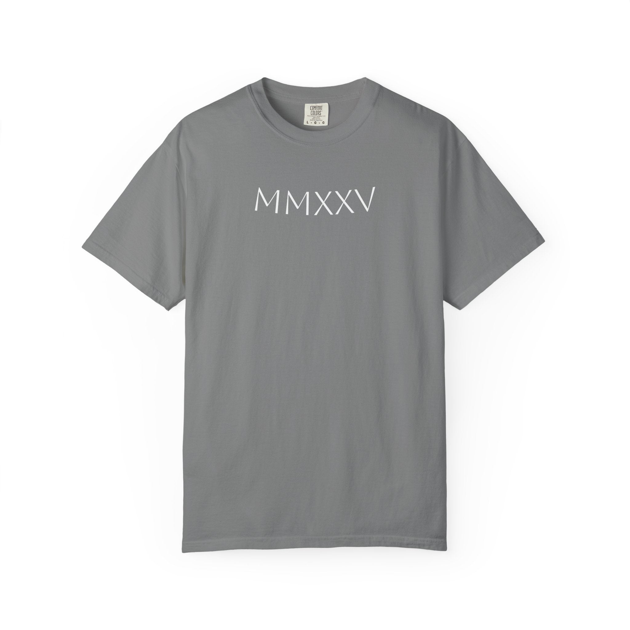 MMXXV Tee